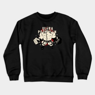 Ultrafication Potemkination Crewneck Sweatshirt